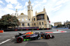 GP AZERBAIJAN, Max Verstappen (NLD) Red Bull Racing RB21.

19.09.2025. Formula 1 World Championship, Rd 17, Azerbaijan Grand Prix, Baku Street Circuit, Azerbaijan, Practice Day.

- www.xpbimages.com, EMail: requests@xpbimages.com © Copyright: Bearne / XPB Images