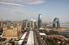 GP AZERBAIJAN, Isack Hadjar (FRA) Racing Bulls VCARB 02.

19.09.2025. Formula 1 World Championship, Rd 17, Azerbaijan Grand Prix, Baku Street Circuit, Azerbaijan, Practice Day.

- www.xpbimages.com, EMail: requests@xpbimages.com © Copyright: Bearne / XPB Images