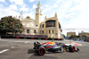 GP AZERBAIJAN, Yuki Tsunoda (JPN) Red Bull Racing RB21.

19.09.2025. Formula 1 World Championship, Rd 17, Azerbaijan Grand Prix, Baku Street Circuit, Azerbaijan, Practice Day.

- www.xpbimages.com, EMail: requests@xpbimages.com © Copyright: Bearne / XPB Images
