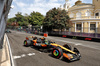 GP AZERBAIJAN, Lando Norris (GBR) McLaren MCL39.

19.09.2025. Formula 1 World Championship, Rd 17, Azerbaijan Grand Prix, Baku Street Circuit, Azerbaijan, Practice Day.

- www.xpbimages.com, EMail: requests@xpbimages.com © Copyright: Bearne / XPB Images