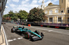 GP AZERBAIJAN, Lance Stroll (CDN) Aston Martin F1 Team AMR25.

19.09.2025. Formula 1 World Championship, Rd 17, Azerbaijan Grand Prix, Baku Street Circuit, Azerbaijan, Practice Day.

- www.xpbimages.com, EMail: requests@xpbimages.com © Copyright: Bearne / XPB Images