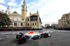 GP AZERBAIJAN, Liam Lawson (NZL) Racing Bulls VCARB 02.

19.09.2025. Formula 1 World Championship, Rd 17, Azerbaijan Grand Prix, Baku Street Circuit, Azerbaijan, Practice Day.

- www.xpbimages.com, EMail: requests@xpbimages.com © Copyright: Bearne / XPB Images