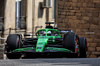 GP AZERBAIJAN, Nico Hulkenberg (GER) Sauber C45.

19.09.2025. Formula 1 World Championship, Rd 17, Azerbaijan Grand Prix, Baku Street Circuit, Azerbaijan, Practice Day.

 - www.xpbimages.com, EMail: requests@xpbimages.com © Copyright: Rew / XPB Images
