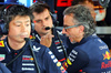 GP AZERBAIJAN, Laurent Mekies (FRA) Red Bull Racing Team Principal e CEO.

19.09.2025. Formula 1 World Championship, Rd 17, Azerbaijan Grand Prix, Baku Street Circuit, Azerbaijan, Practice Day.

- www.xpbimages.com, EMail: requests@xpbimages.com © Copyright: Batchelor / XPB Images