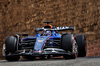 GP AZERBAIJAN, Alexander Albon (THA) Atlassian Williams Racing FW47.

19.09.2025. Formula 1 World Championship, Rd 17, Azerbaijan Grand Prix, Baku Street Circuit, Azerbaijan, Practice Day.

 - www.xpbimages.com, EMail: requests@xpbimages.com © Copyright: Rew / XPB Images