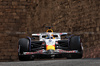 GP AZERBAIJAN, Isack Hadjar (FRA) Racing Bulls VCARB 02.

19.09.2025. Formula 1 World Championship, Rd 17, Azerbaijan Grand Prix, Baku Street Circuit, Azerbaijan, Practice Day.

 - www.xpbimages.com, EMail: requests@xpbimages.com © Copyright: Rew / XPB Images