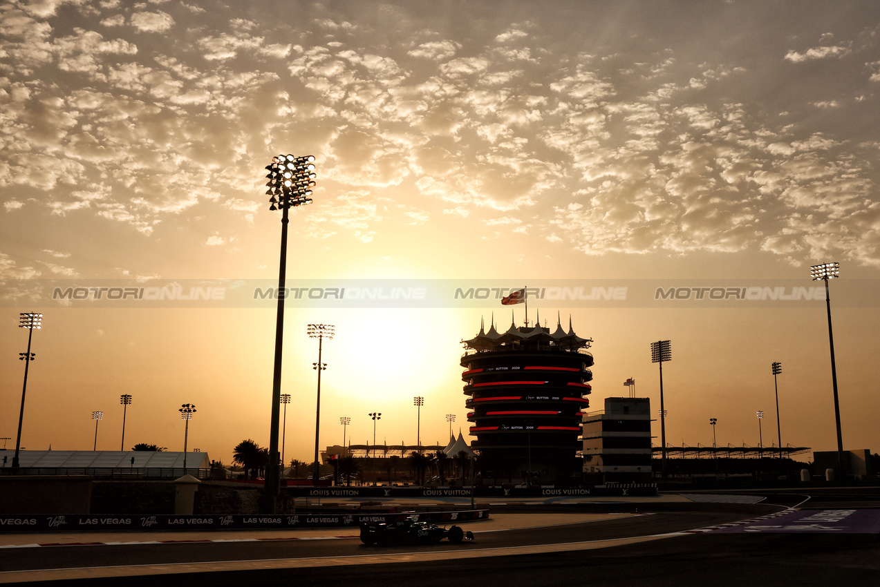 GP BAHRAIN - Gara