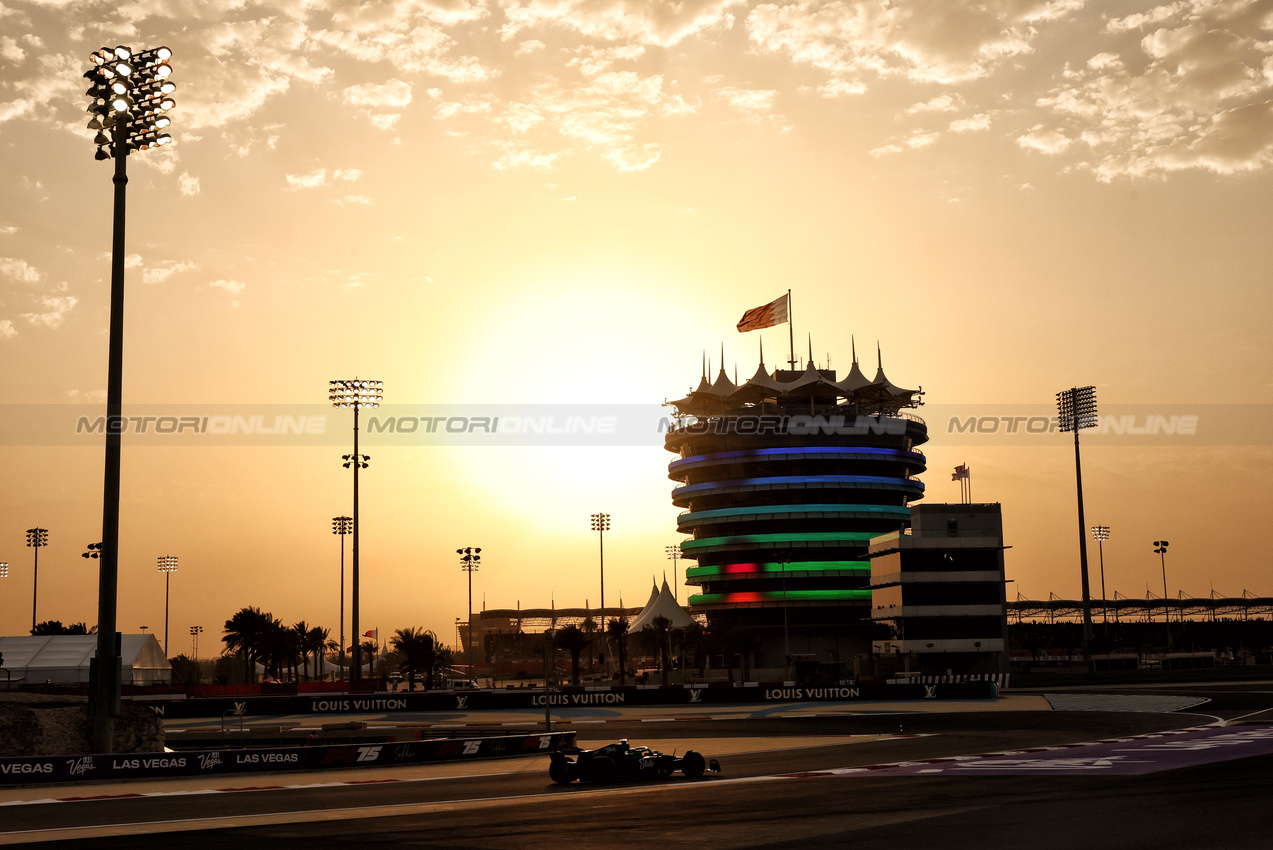 GP BAHRAIN, Nico Hulkenberg (GER) Sauber C45.

13.04.2025. Formula 1 World Championship, Rd 4, Bahrain Grand Prix, Sakhir, Bahrain, Gara Day.

- www.xpbimages.com, EMail: requests@xpbimages.com © Copyright: Charniaux / XPB Images