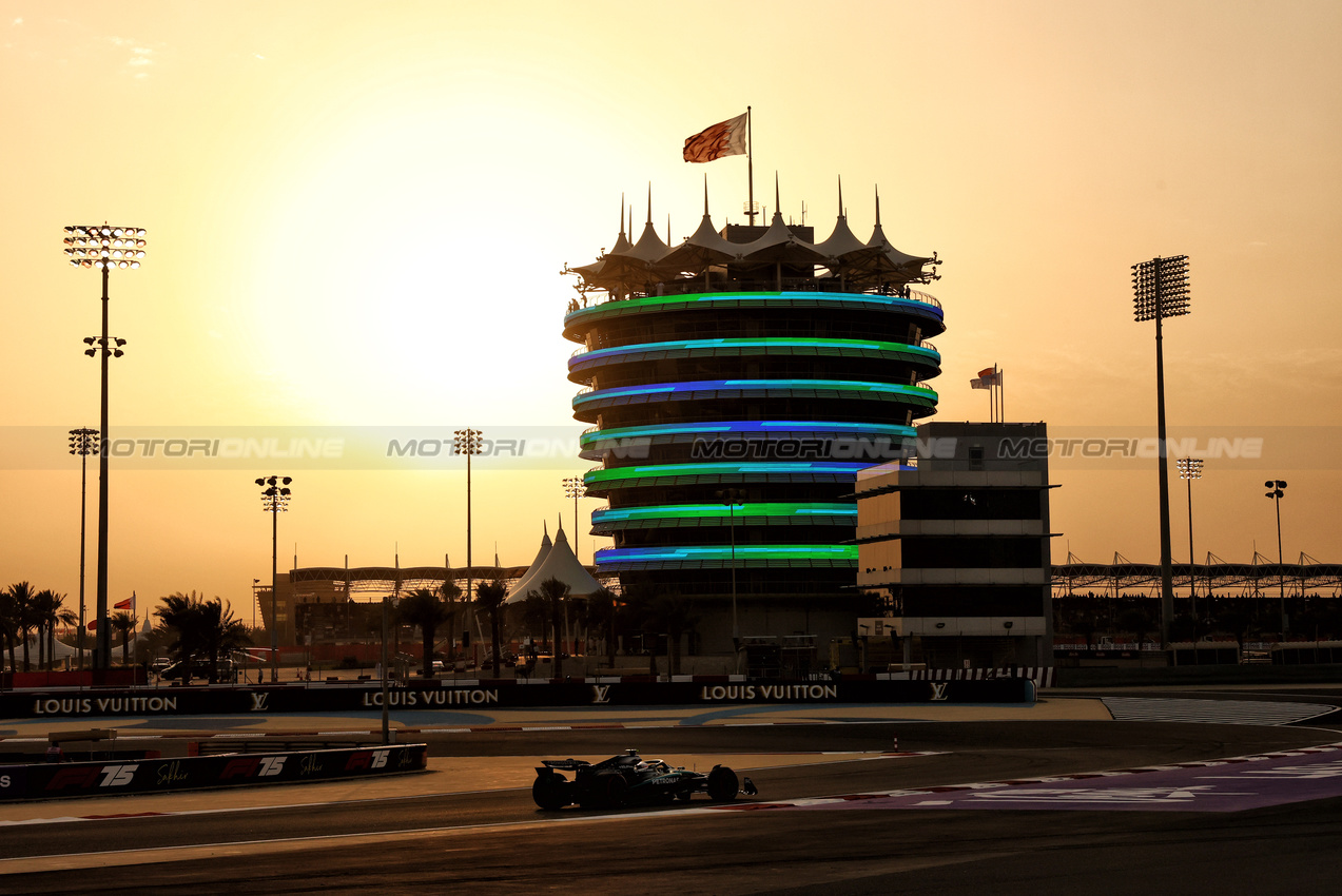 GP BAHRAIN - Gara