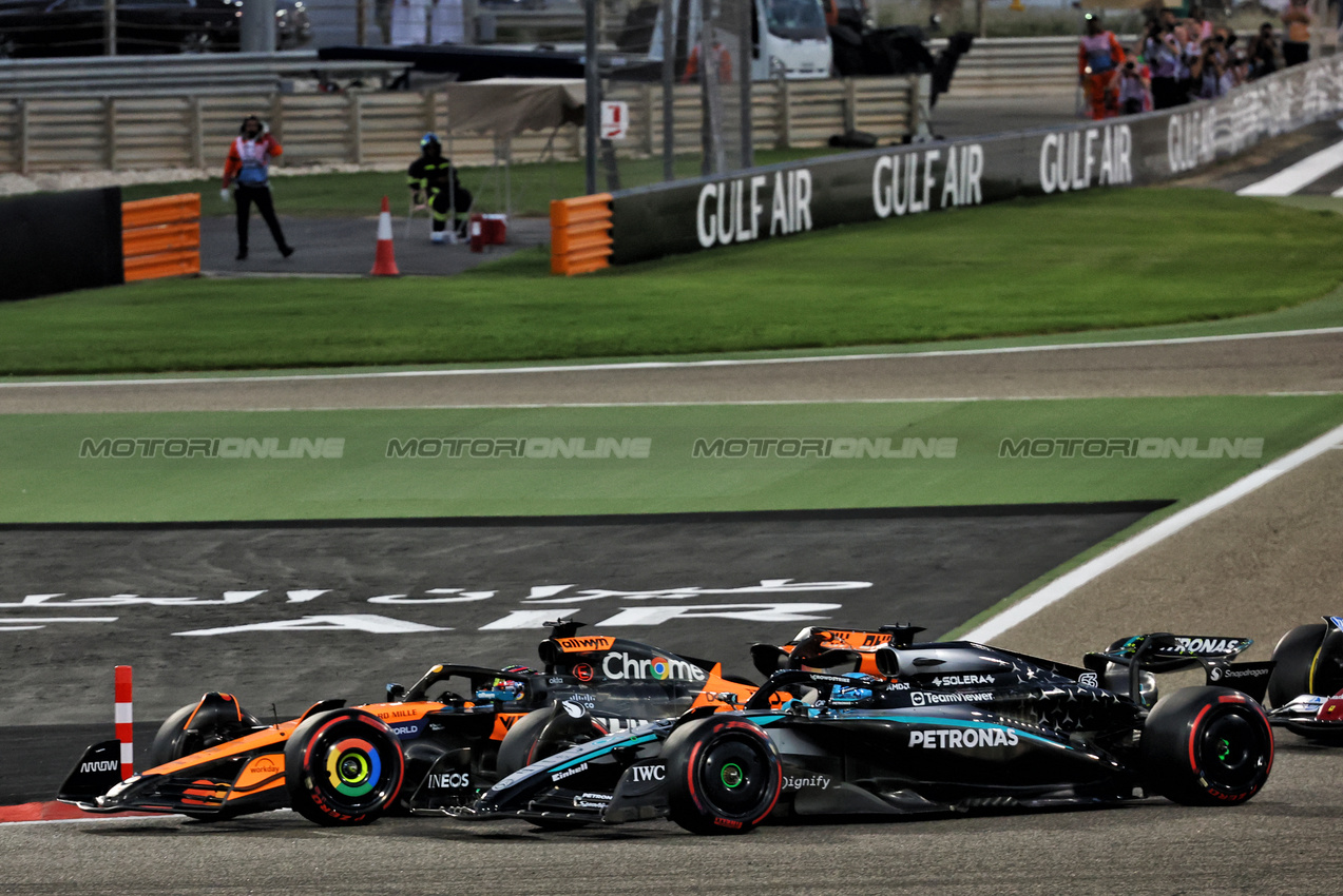 GP BAHRAIN - Gara