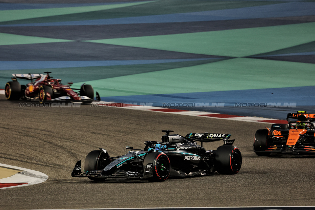 GP BAHRAIN - Gara