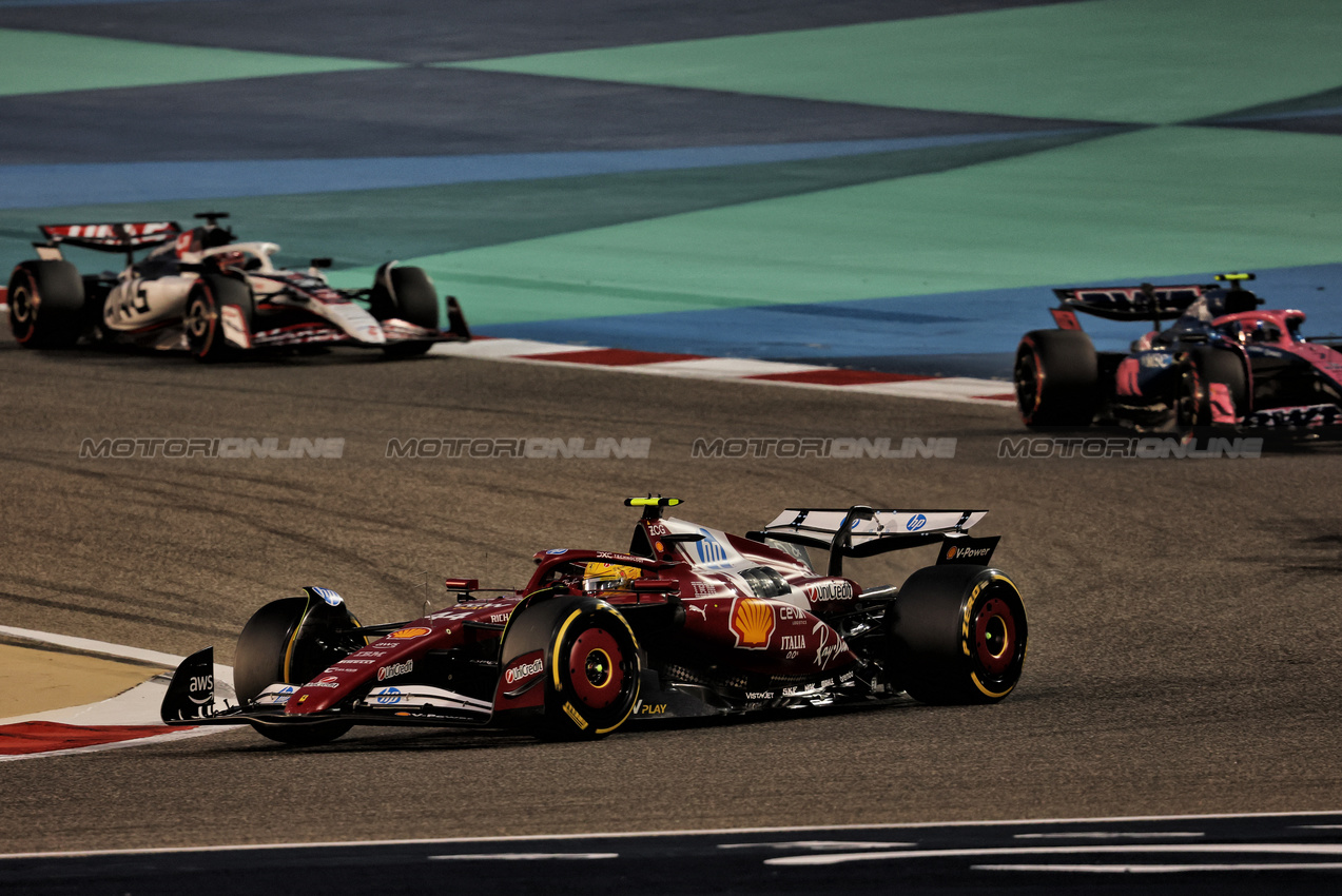 GP BAHRAIN - Gara