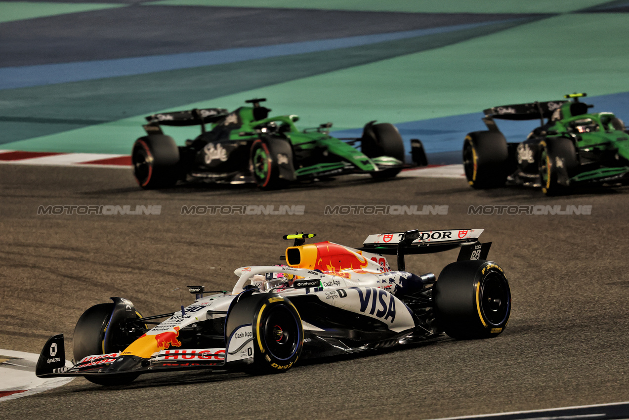 GP BAHRAIN - Gara