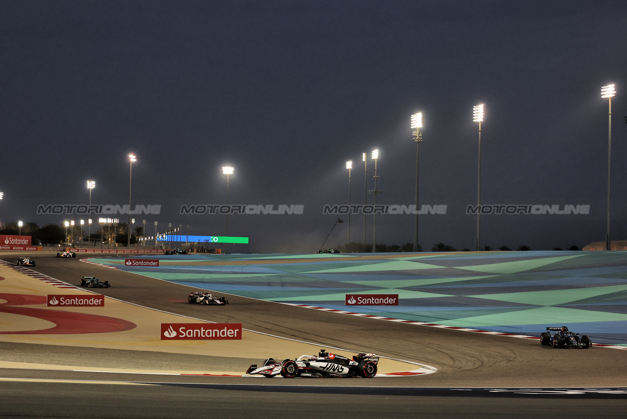 GP BAHRAIN - Gara