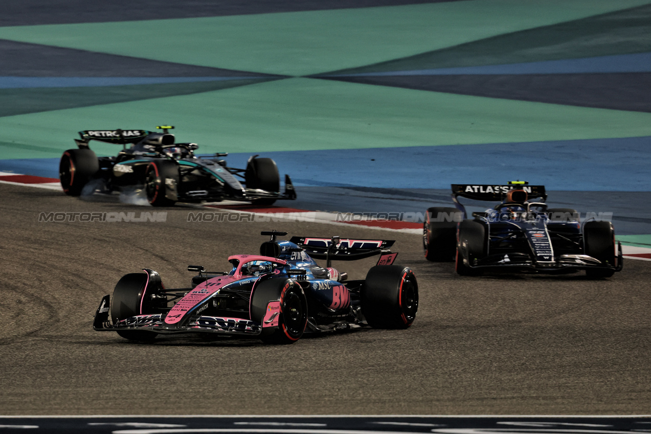 GP BAHRAIN - Gara