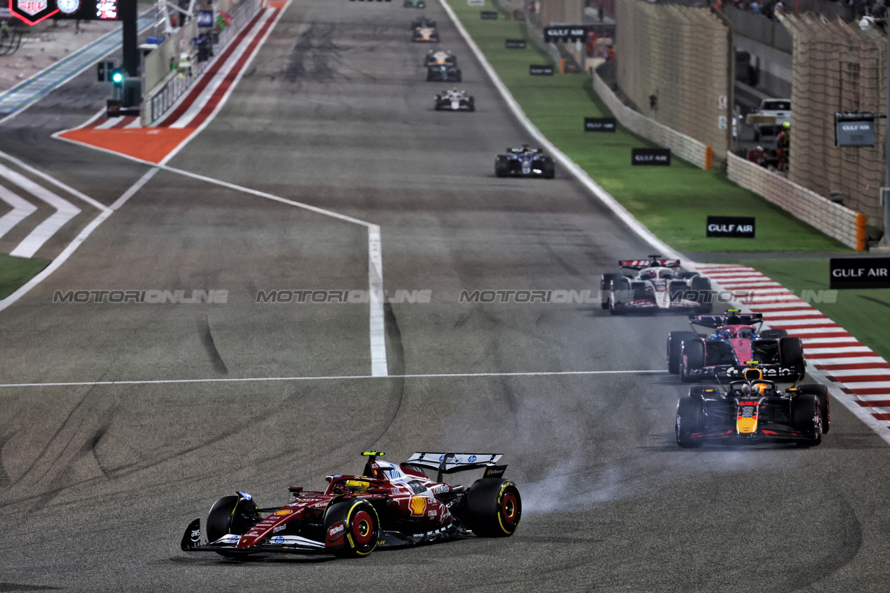 GP BAHRAIN - Gara
