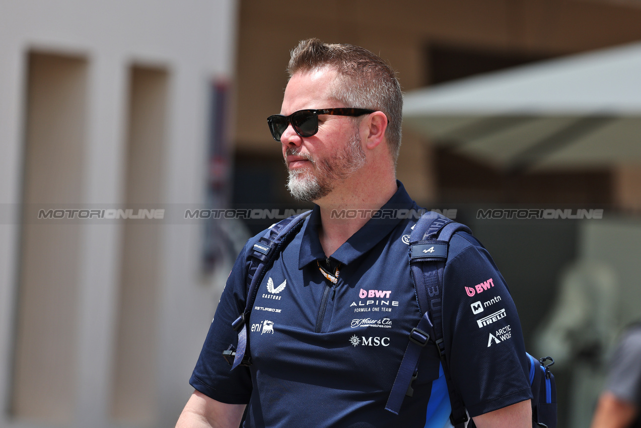 GP BAHRAIN - Gara
