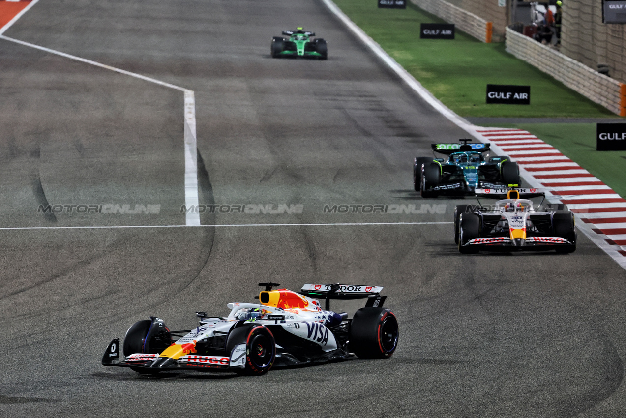 GP BAHRAIN - Gara
