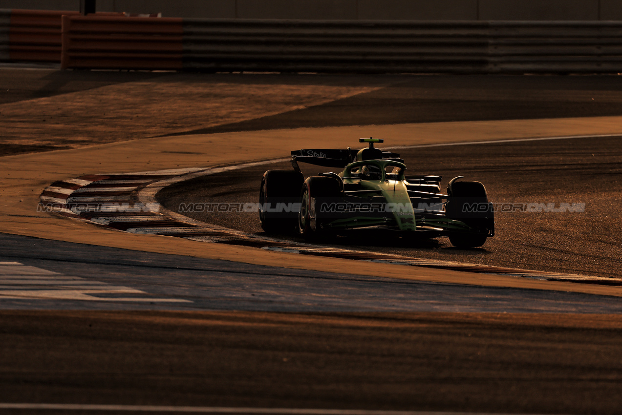 GP BAHRAIN - Gara