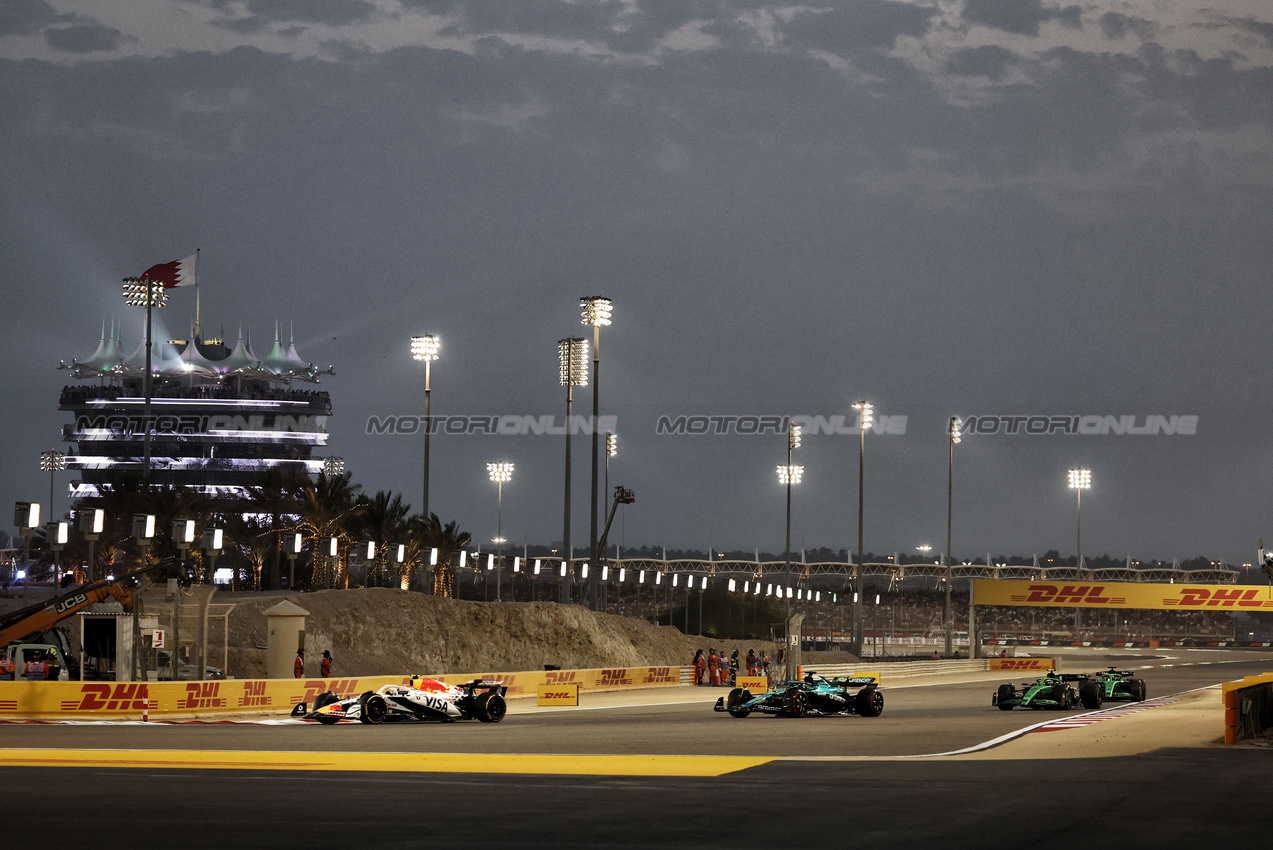 GP BAHRAIN - Gara