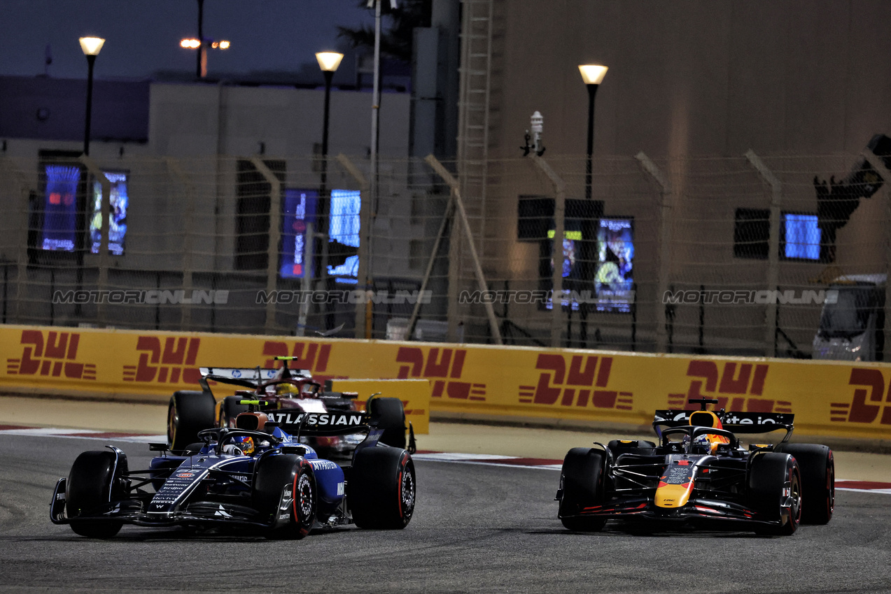 GP BAHRAIN - Gara