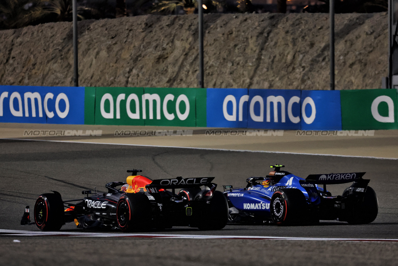 GP BAHRAIN - Gara