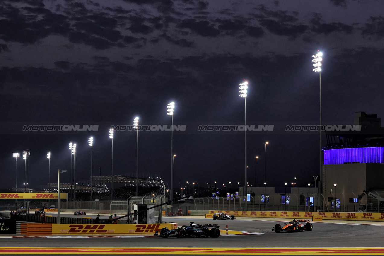 GP BAHRAIN - Gara