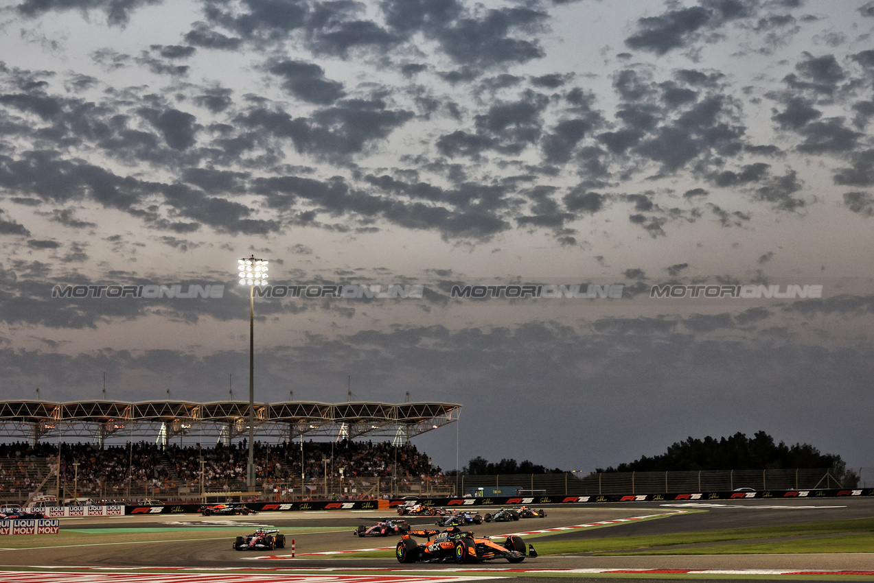 GP BAHRAIN - Gara