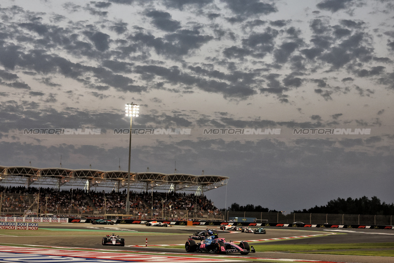 GP BAHRAIN, Jack Doohan (AUS) Alpine F1 Team A525.

13.04.2025. Formula 1 World Championship, Rd 4, Bahrain Grand Prix, Sakhir, Bahrain, Gara Day.

- www.xpbimages.com, EMail: requests@xpbimages.com © Copyright: Bearne / XPB Images