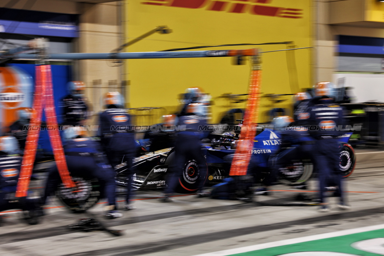 GP BAHRAIN - Gara