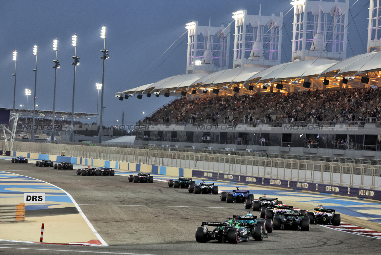 GP BAHRAIN - Gara