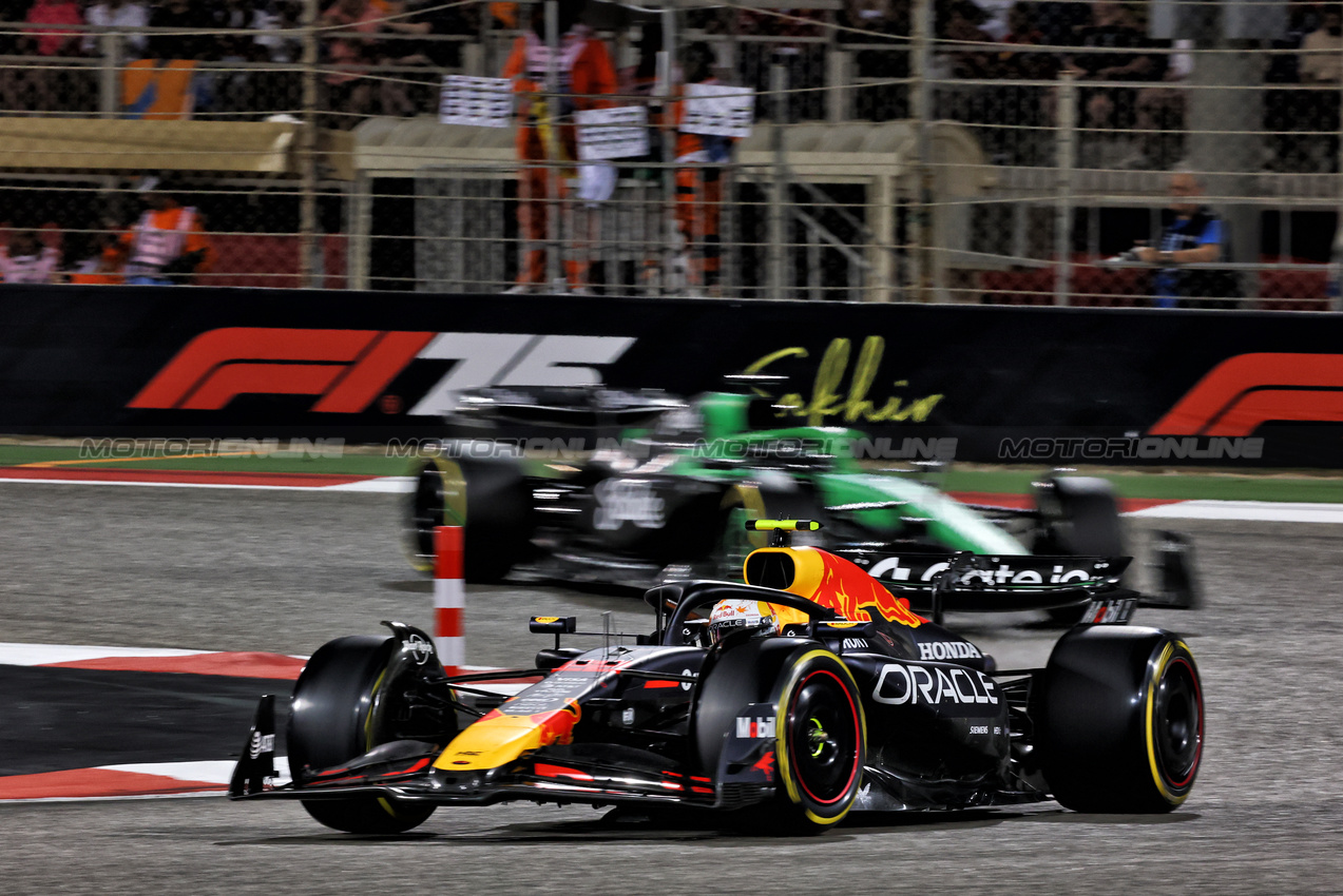 GP BAHRAIN - Gara