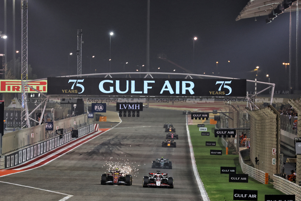 GP BAHRAIN - Gara