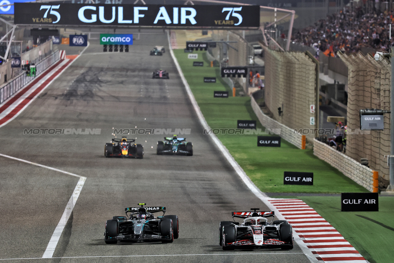GP BAHRAIN - Gara