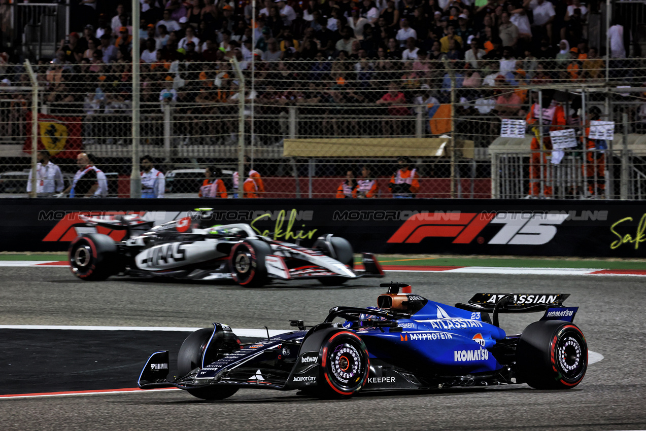 GP BAHRAIN - Gara