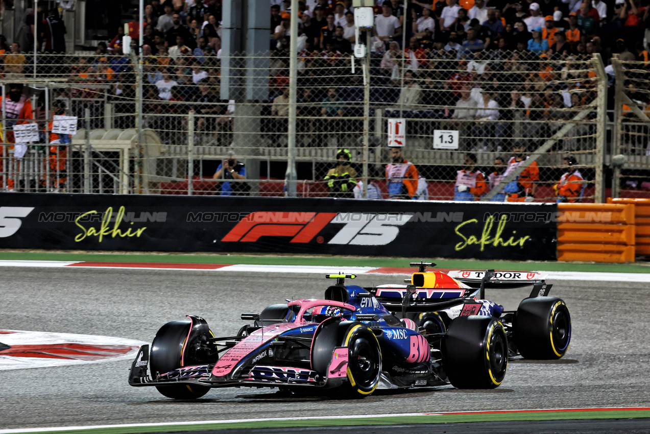 GP BAHRAIN - Gara