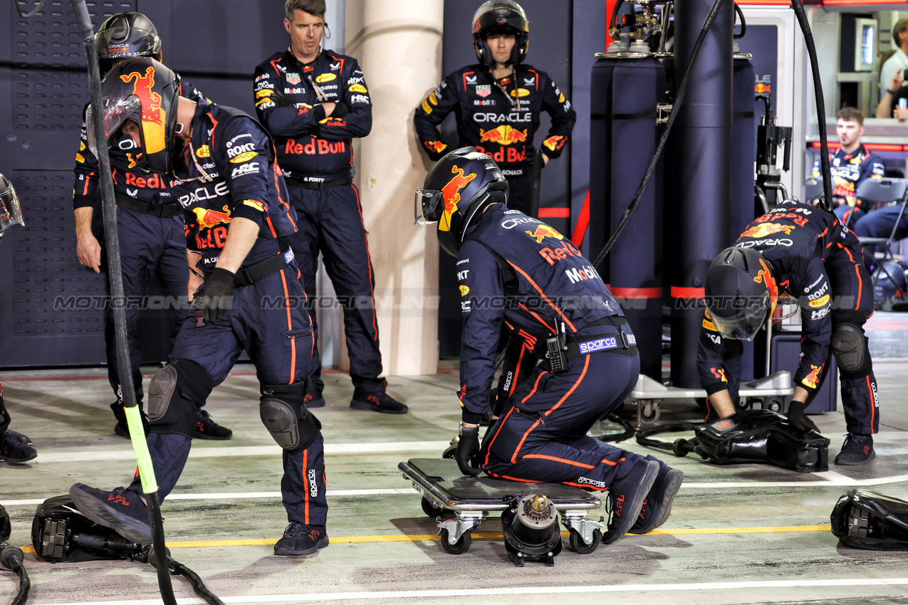 GP BAHRAIN - Gara