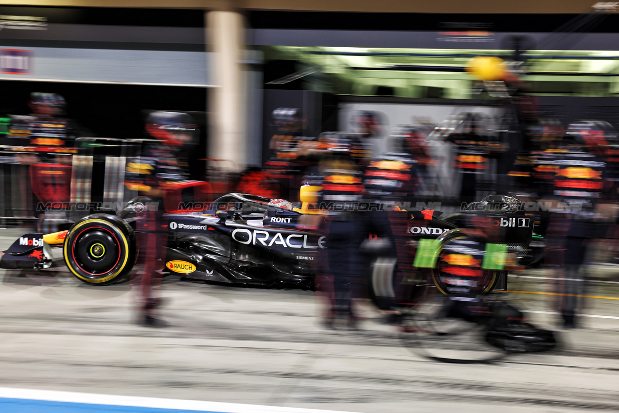 GP BAHRAIN, 

13.04.2025. Formula 1 World Championship, Rd 4, Bahrain Grand Prix, Sakhir, Bahrain, Gara Day.

- www.xpbimages.com, EMail: requests@xpbimages.com © Copyright: Bearne / XPB Images