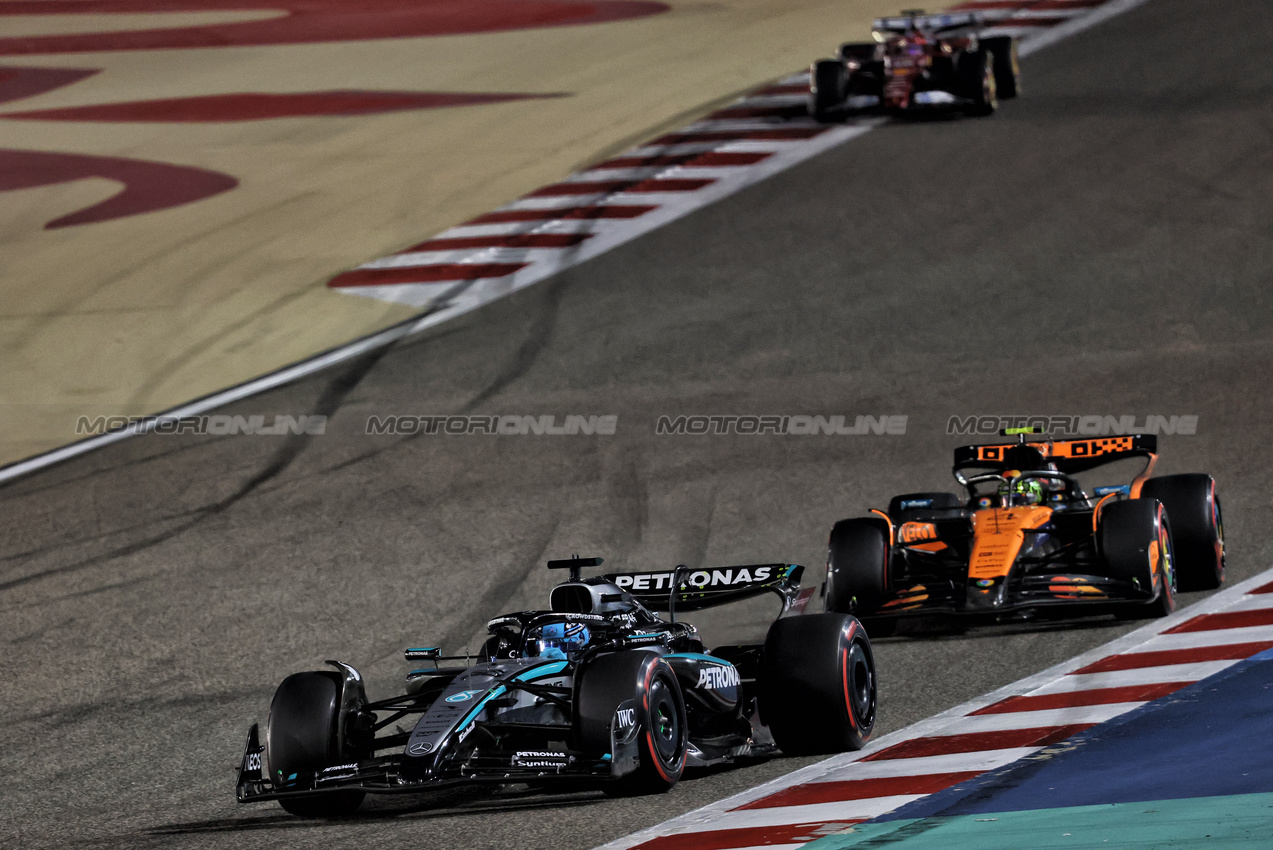 GP BAHRAIN - Gara