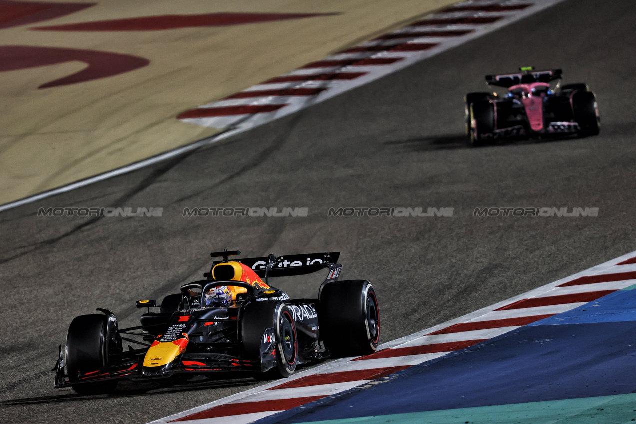 GP BAHRAIN - Gara