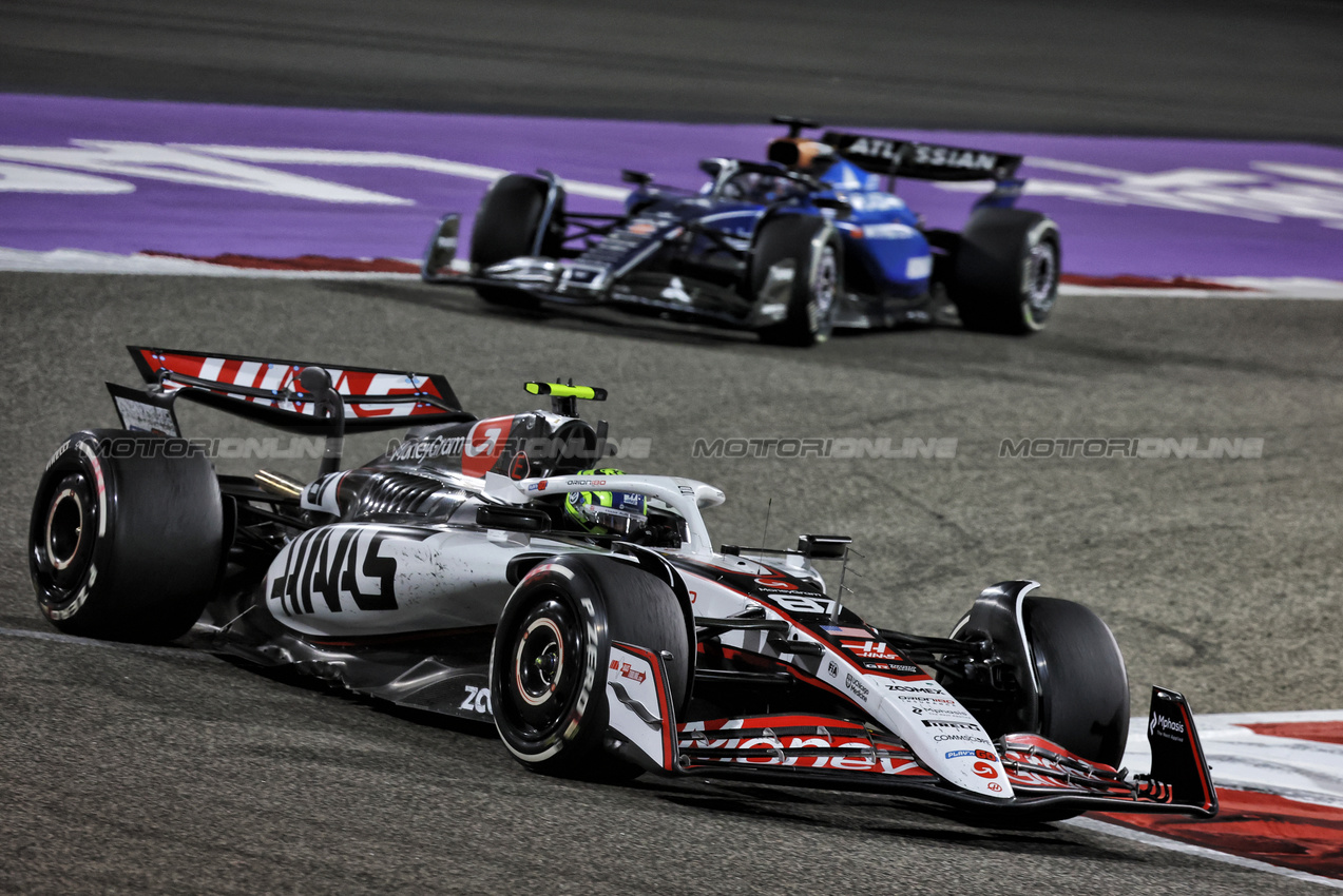 GP BAHRAIN - Gara
