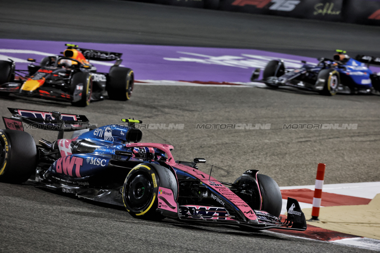 GP BAHRAIN, Jack Doohan (AUS) Alpine F1 Team A525.

13.04.2025. Formula 1 World Championship, Rd 4, Bahrain Grand Prix, Sakhir, Bahrain, Gara Day.

- www.xpbimages.com, EMail: requests@xpbimages.com © Copyright: Charniaux / XPB Images