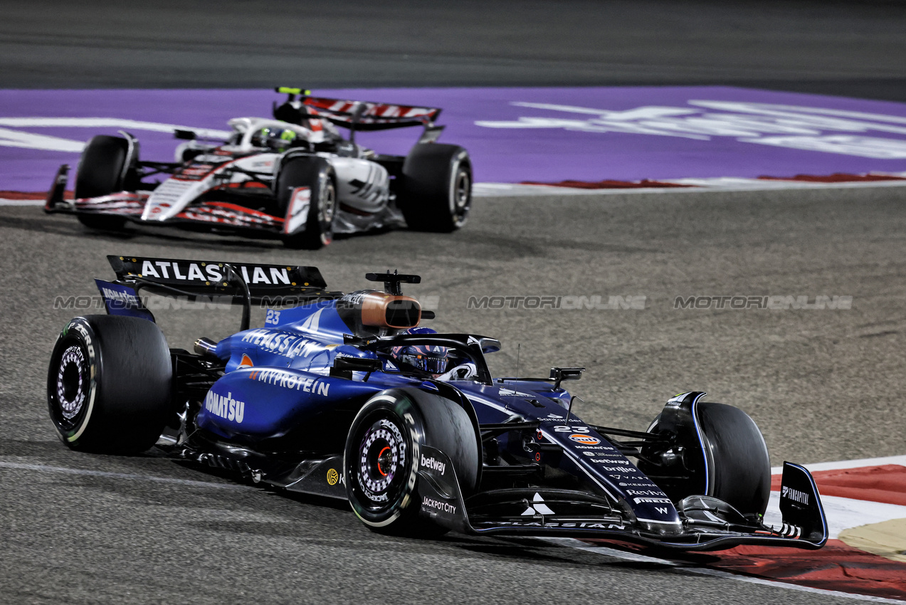 GP BAHRAIN - Gara