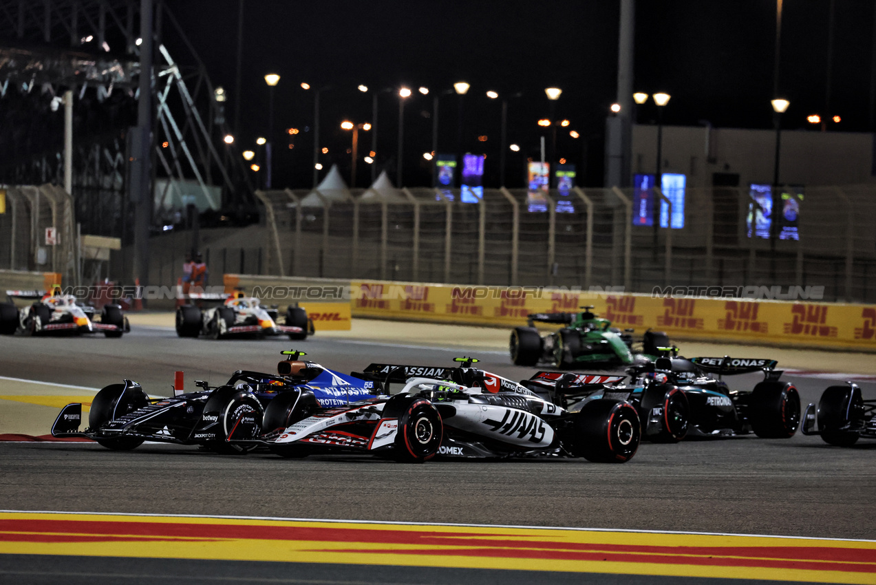 GP BAHRAIN - Gara