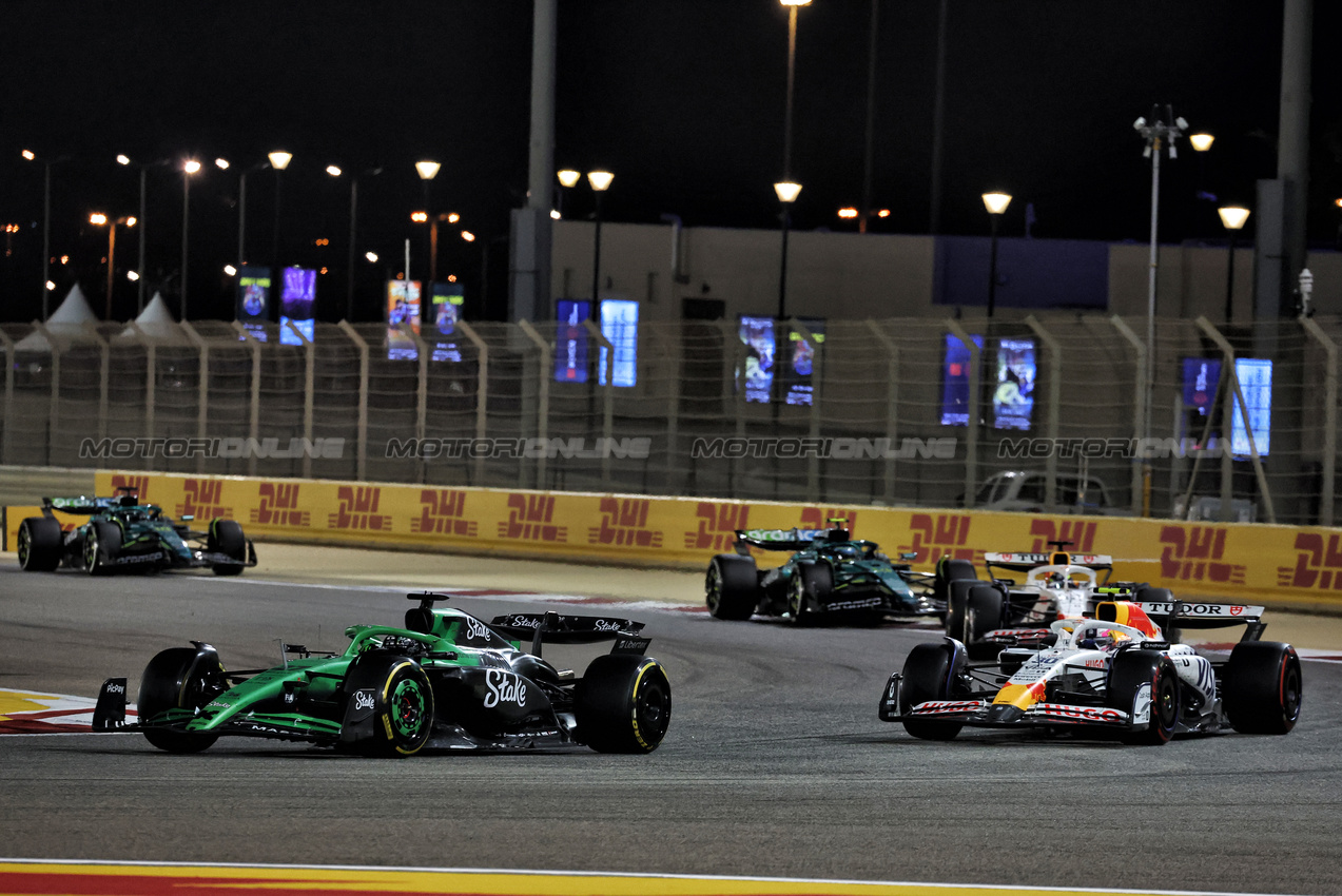 GP BAHRAIN - Gara