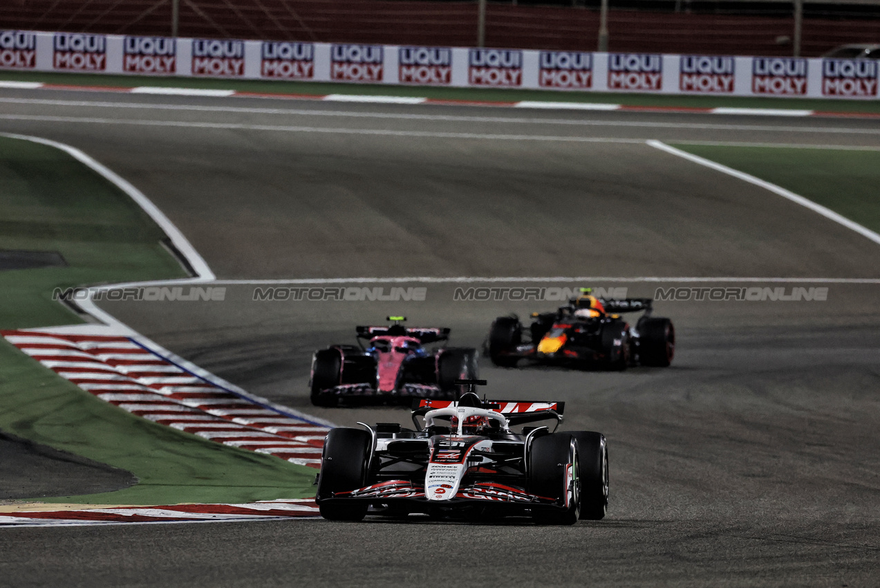 GP BAHRAIN - Gara