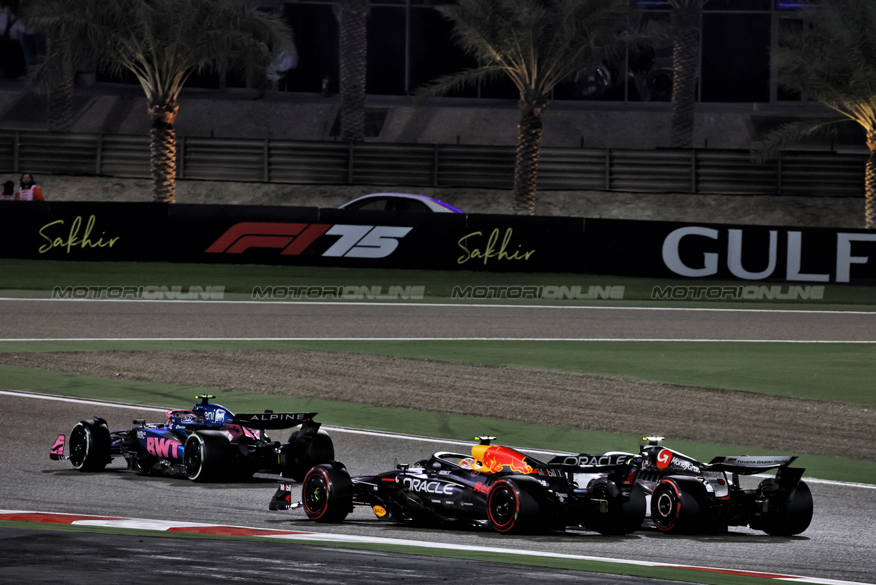 GP BAHRAIN - Gara