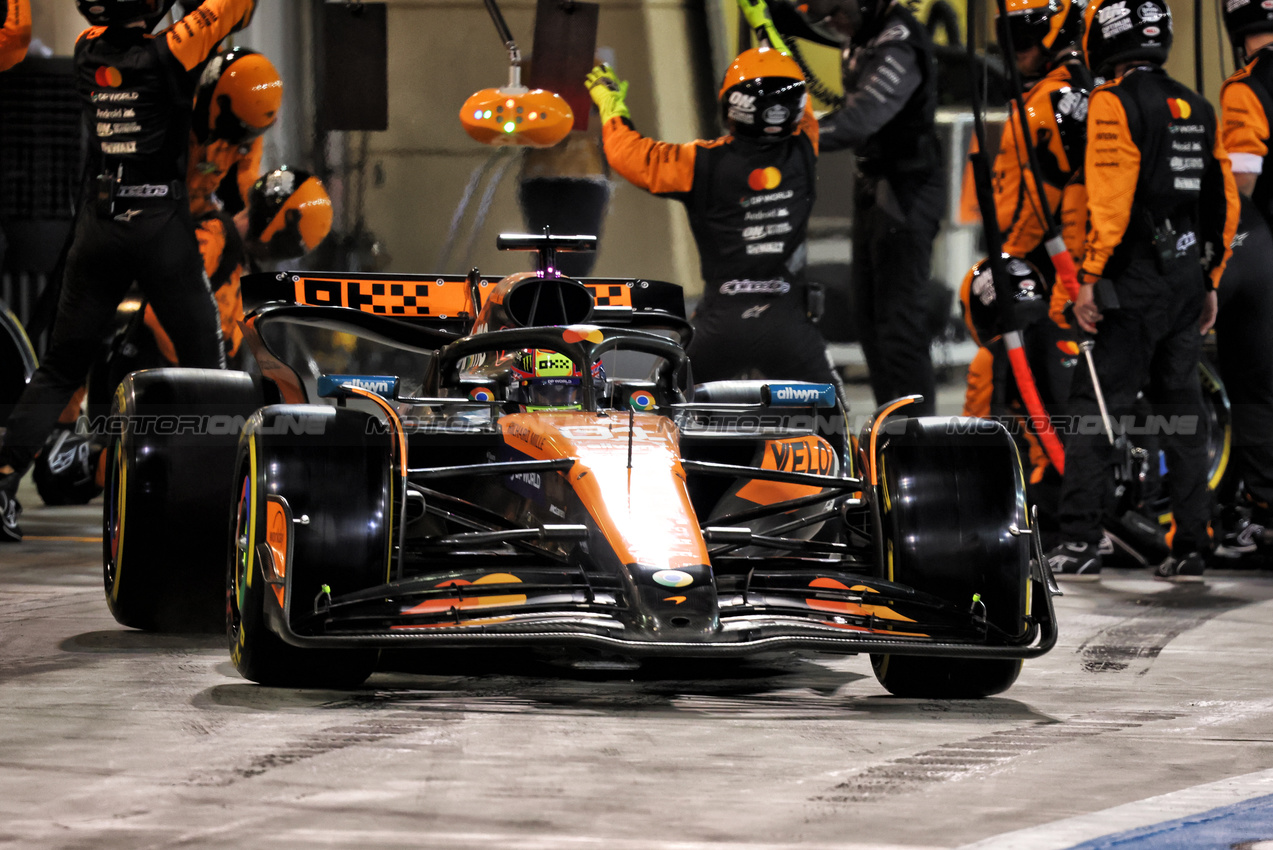GP BAHRAIN - Gara