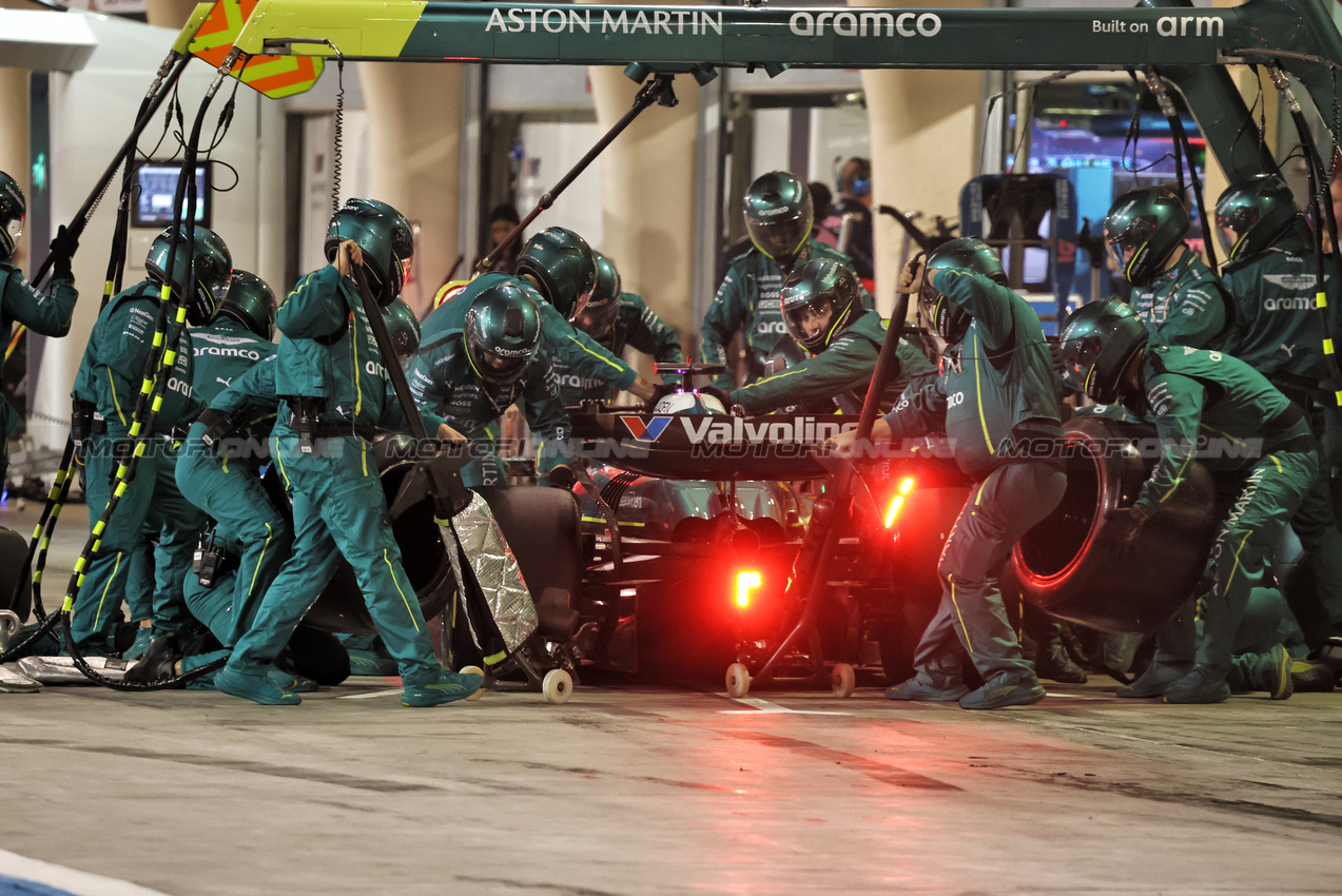 GP BAHRAIN - Gara