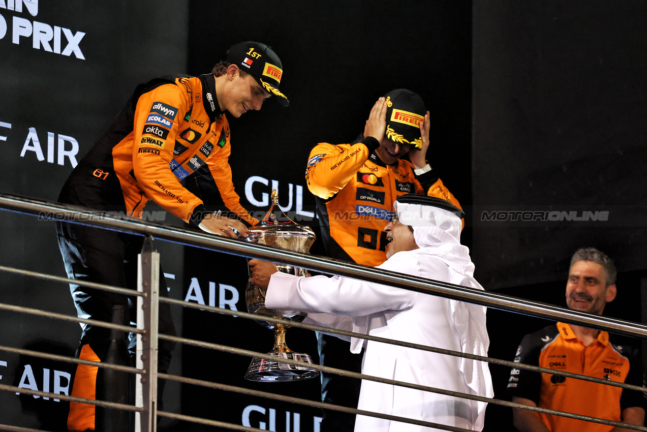 GP BAHRAIN - Gara